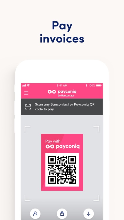 Payconiq by Bancontact screenshot-5