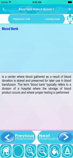 Blood Bank Exam Review & Q&A(圖2)-速報App