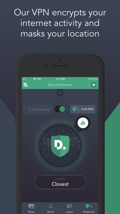 Disconnect Premium VPN screenshot-6