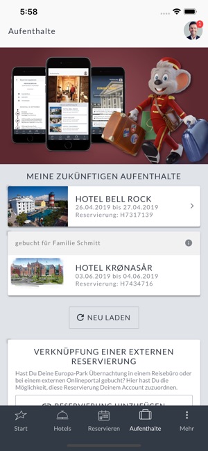 Europa-Park Hotels(圖5)-速報App