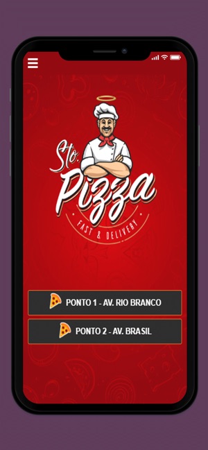 Santo Pizza(圖2)-速報App