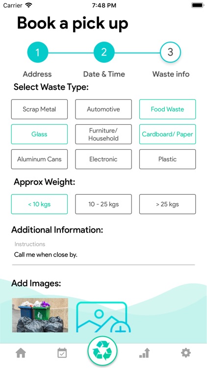 Project Zero - Waste Recycling screenshot-3