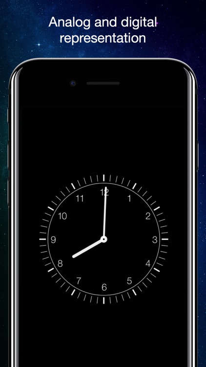 OLED Clock