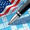 540+ US-style professional crossword puzzles for your coffee break