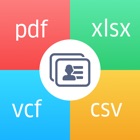 Top 49 Business Apps Like Contacts to Excel , PDF , CSV - Best Alternatives
