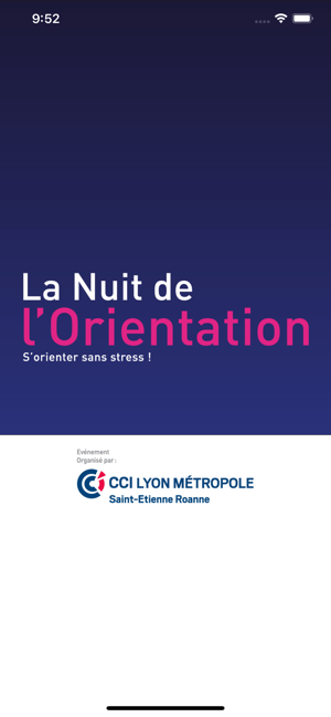 NUIT ORIENTATION LYON 2020(圖1)-速報App