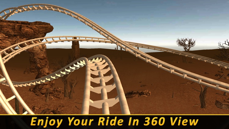 VR Roller Coaster Adventures