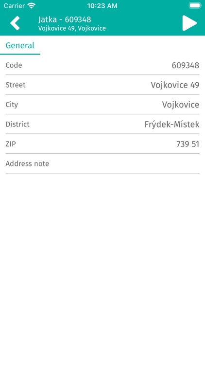 limiGo Nestle Impuls