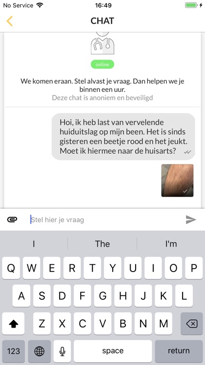 App de dokter Just