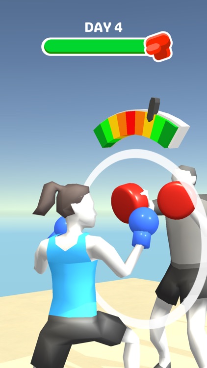 Boxing workout. screenshot-3