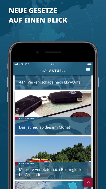 Mdr Aktuell Nachrichten Eilmeldungen Livestream Apps On