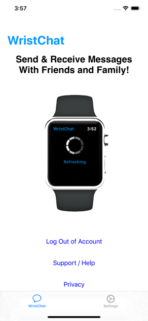 WristChat for Facebook(圖5)-速報App