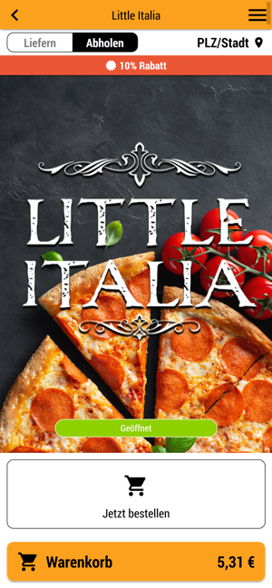 Little Italia