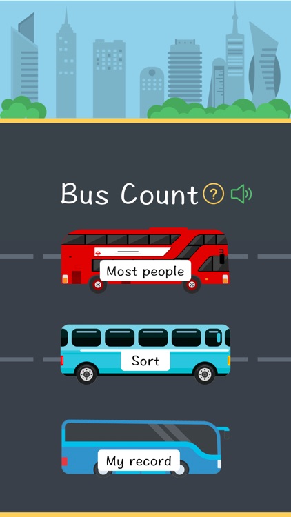 Bus Count