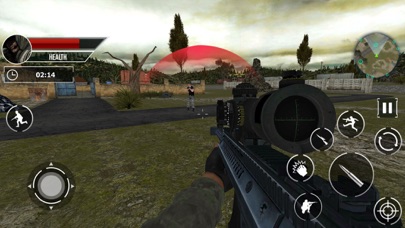 IGI Sniper 2022 : US Army Game screenshot 4