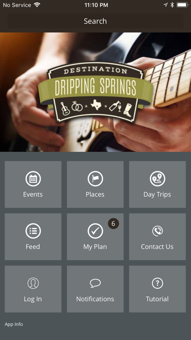 How to cancel & delete Destination Dripping Springs from iphone & ipad 1