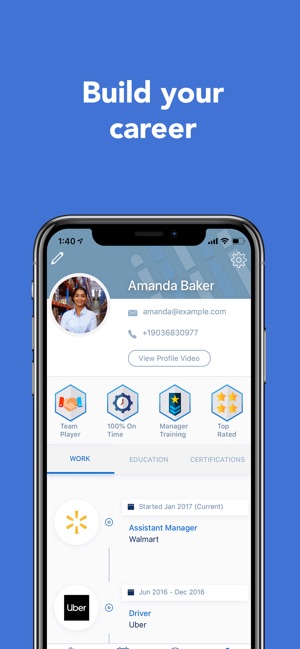 Shiftsmart Partner on the App Store