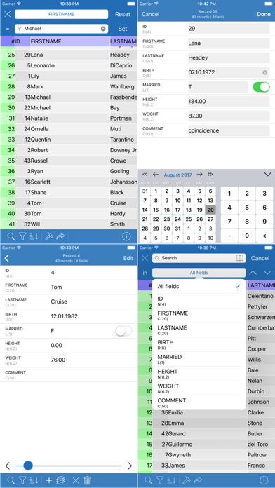 How to cancel & delete CDBFlite from iphone & ipad 3