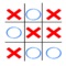 Tic-tac-toe (American English), noughts and crosses (British English), or Xs and Os is a game for two players, X and O, who take turns marking the spaces in a 3×3 grid