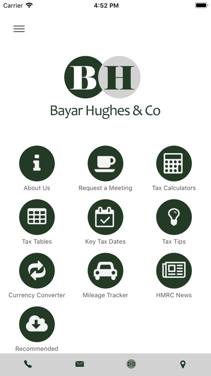 Bayar Hughes & Co