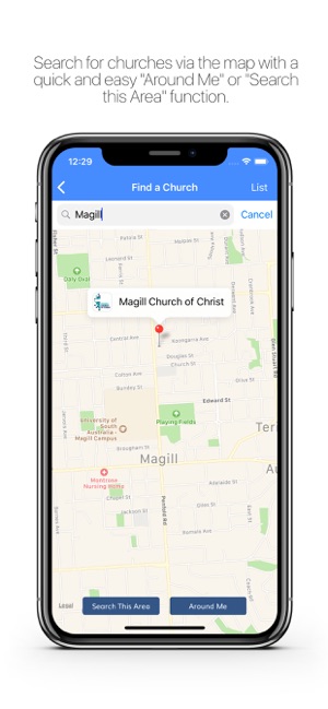 Church Central Australia(圖4)-速報App