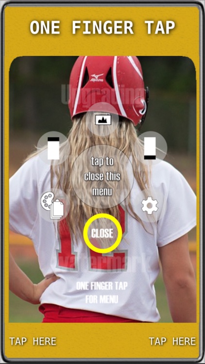 Solis Softball Card Creator