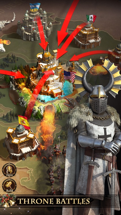 Rise of Empires: Fire and War