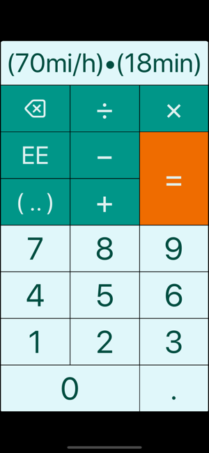 PhySyCalc - Units Calculator