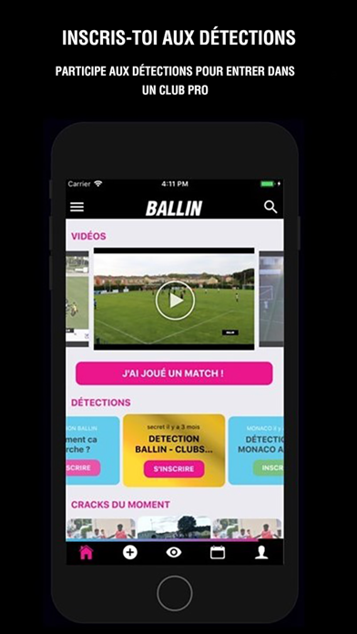 Ballin FC screenshot 3