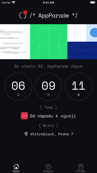 AppParade screenshot 2