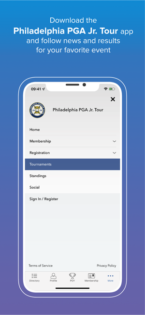 Philadelphia PGA Jr. Tour(圖1)-速報App