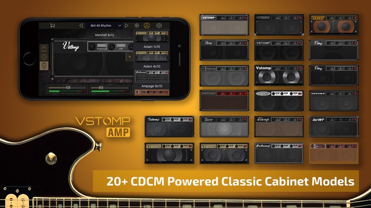 VStomp Amp screenshot-5