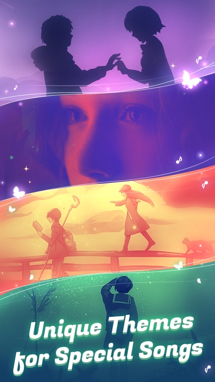Color Piano - Music Tiles Game screenshot-4