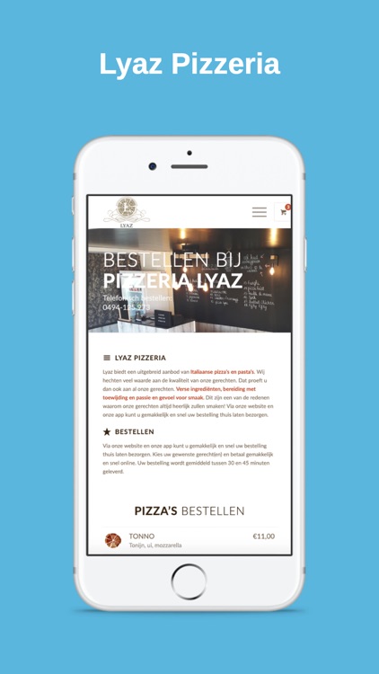 Lyaz Pizzeria