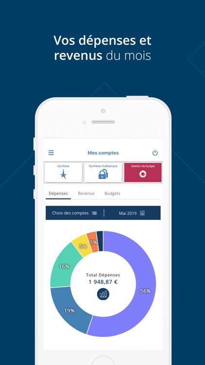 Banque Tarneaud pour iPhone screenshot-3