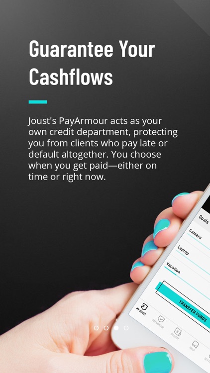 Joust - Business Banking