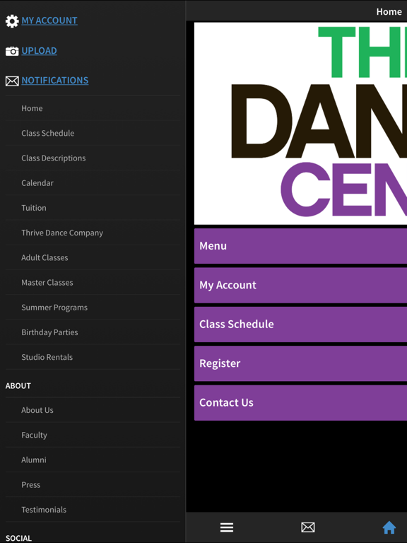 Thrive Dance Center screenshot 2