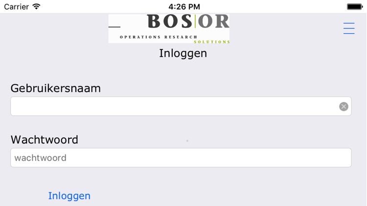 BosorApp