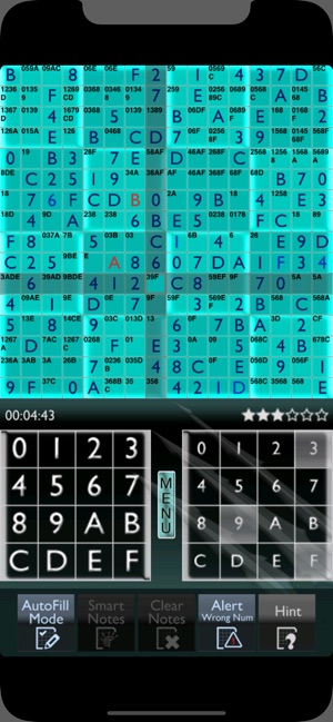 Sudoku 16x16 Monster(圖7)-速報App