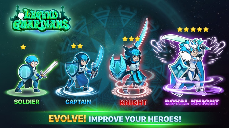 Legend Guardians - Action RPG screenshot-0