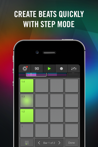 iMaschine 2 screenshot 2