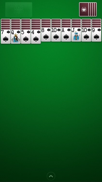 ⋆Spider Solitaire+ screenshot-0