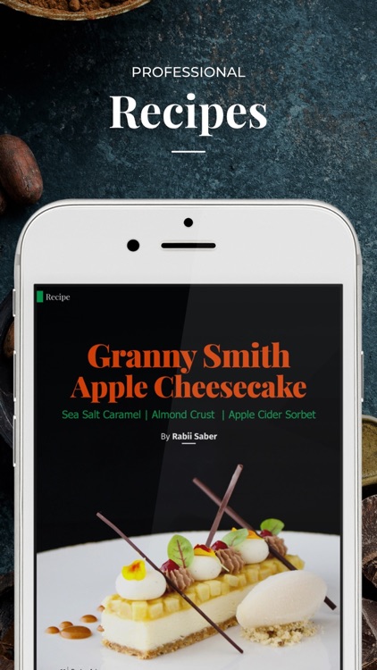 Pastry Arts Magazine screenshot-3
