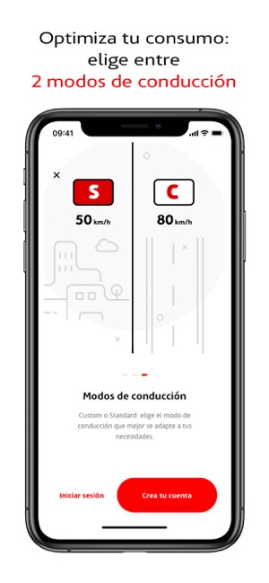 ACCIONA Movilidad – sharing(圖3)-速報App