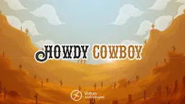 Game screenshot Howdy Cowboy mod apk