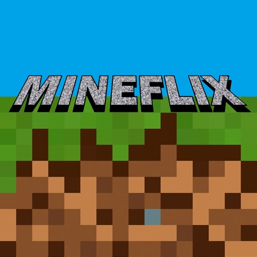 Mineflix Minecraft FreeYouTube iOS App