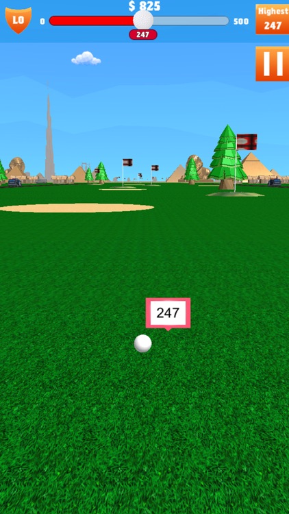 Golf Strike: Golf Championship screenshot-3