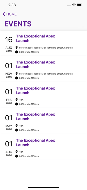 Exceptional(圖6)-速報App