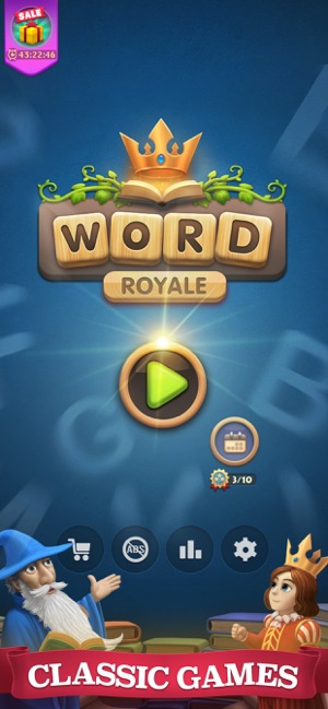 Royal Word Link(圖5)-速報App