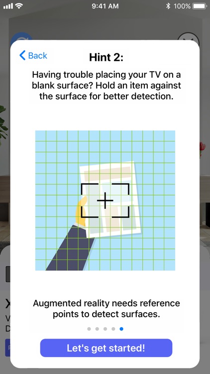 Envision TV AR screenshot-6